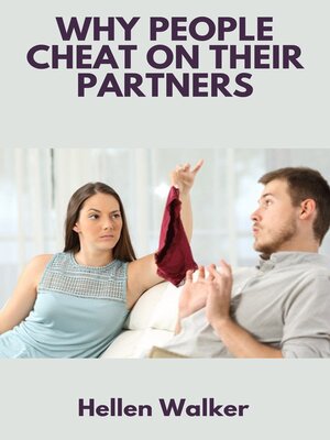 cover image of Why People Cheat on Their Partners
